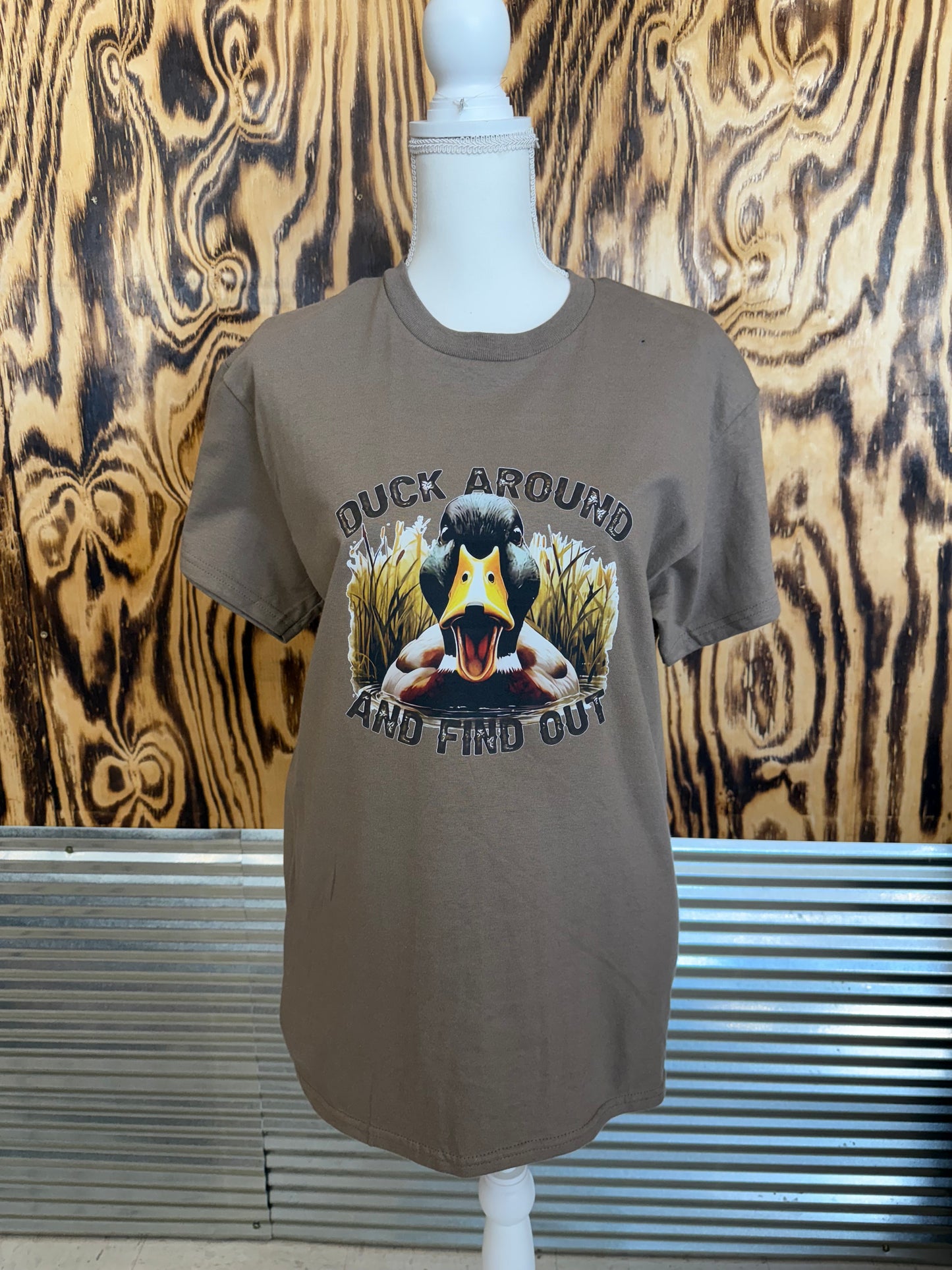 Duck Around and Find Out Shirts