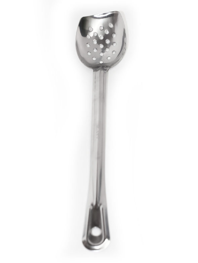 13" ROUX SPOON – PREFORATED