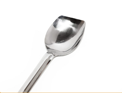 13" ROUX SPOON – SOILD