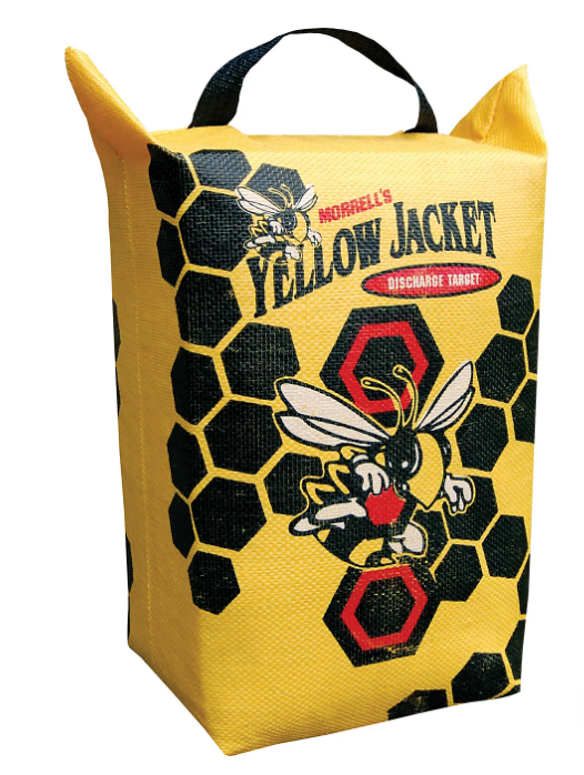 Morrell Yellow Jacket Discharge Target