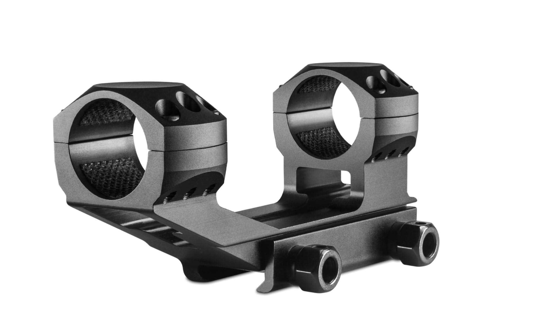 Hawke Tactical AR Cantilever Mount 1" 1 Piece Weaver High