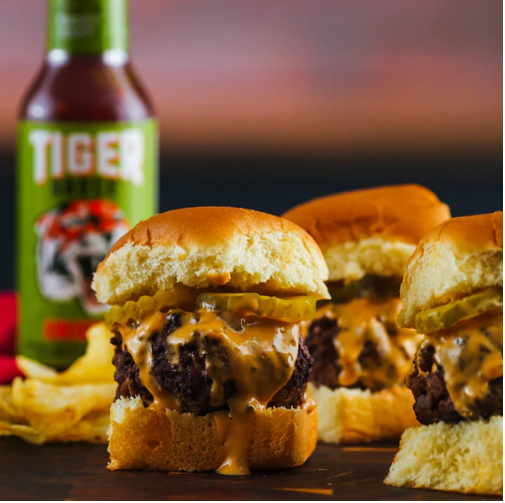 Tiger Sauce - Original Gallon