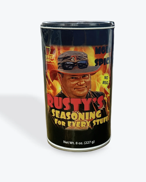 Rusty's Seasoning For Every Stuff | More Spice