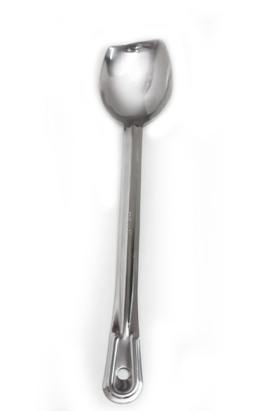 13" ROUX SPOON – SOILD