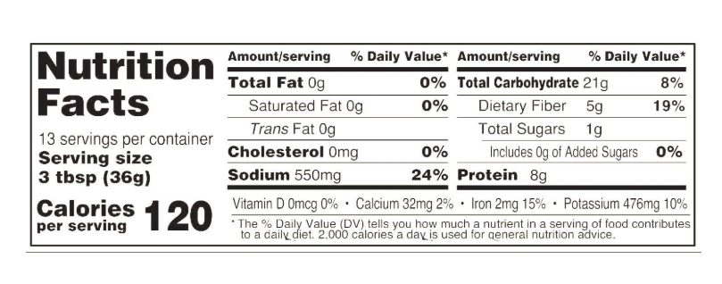 Ragin' Cajun Seasoned Petite Red Beans 16 oz