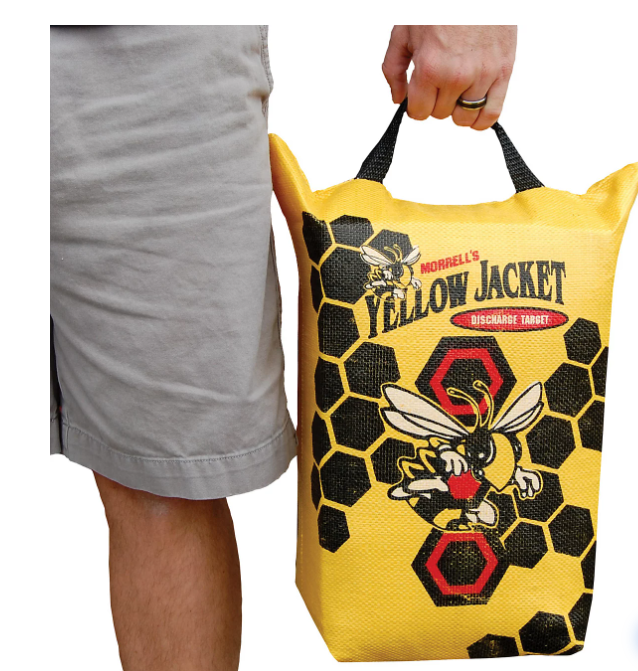 Morrell Yellow Jacket Discharge Target