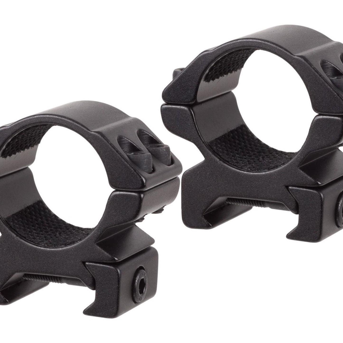 Hawke Match Mount 1" 2 Piece Weaver Low