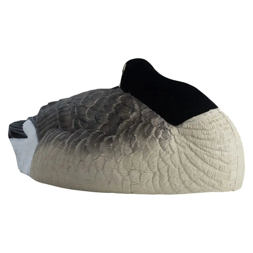 Rugged Series Canada Sleeper Shell Decoys – Flocked Head 6 Pack