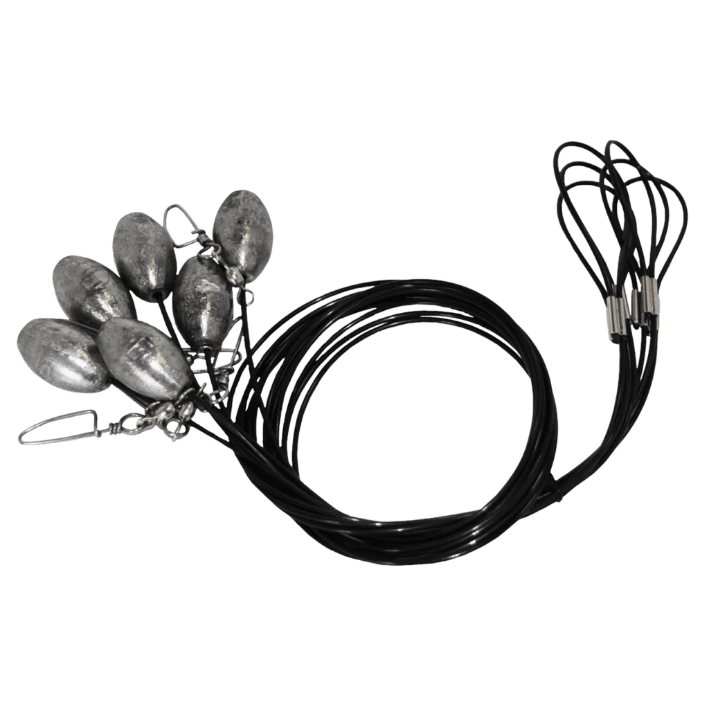 Texas Rig 36″ – 4oz weight