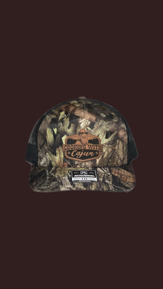 Cooking with Cajun Hats