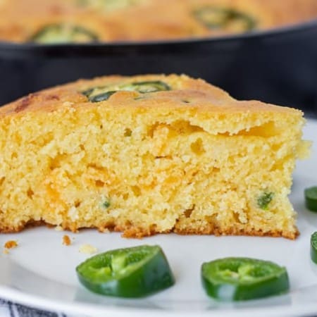 MF (My Favorite) Jalapeño Cornbread: A Little Heat, A Lot of Comfort