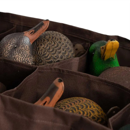 12-Slot Duck Decoy Bag