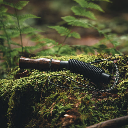 RUT CAMP GRUNT AND DOE BLEAT CALL