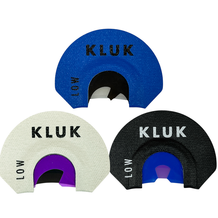 KLUK CUSTOM CALLS – Cooking with Cajun