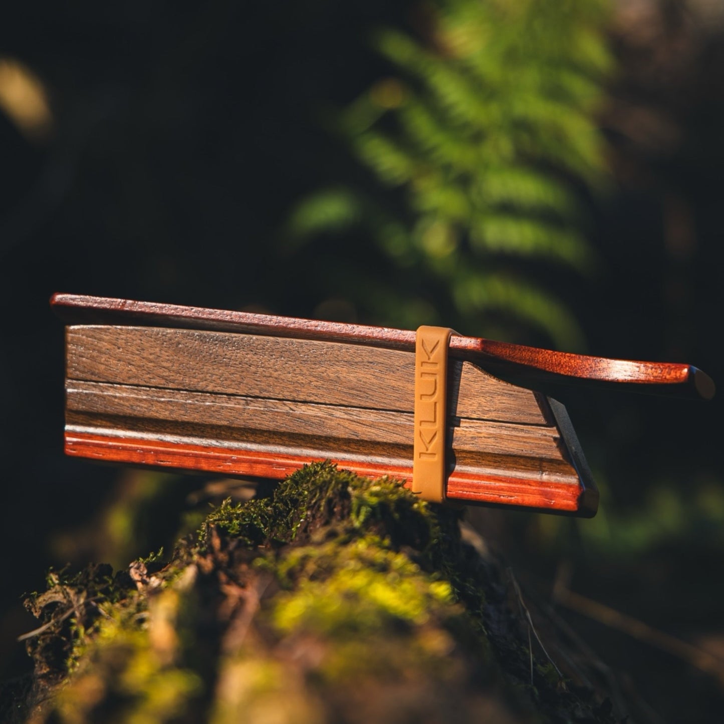 THE NATURAL BOX CALL