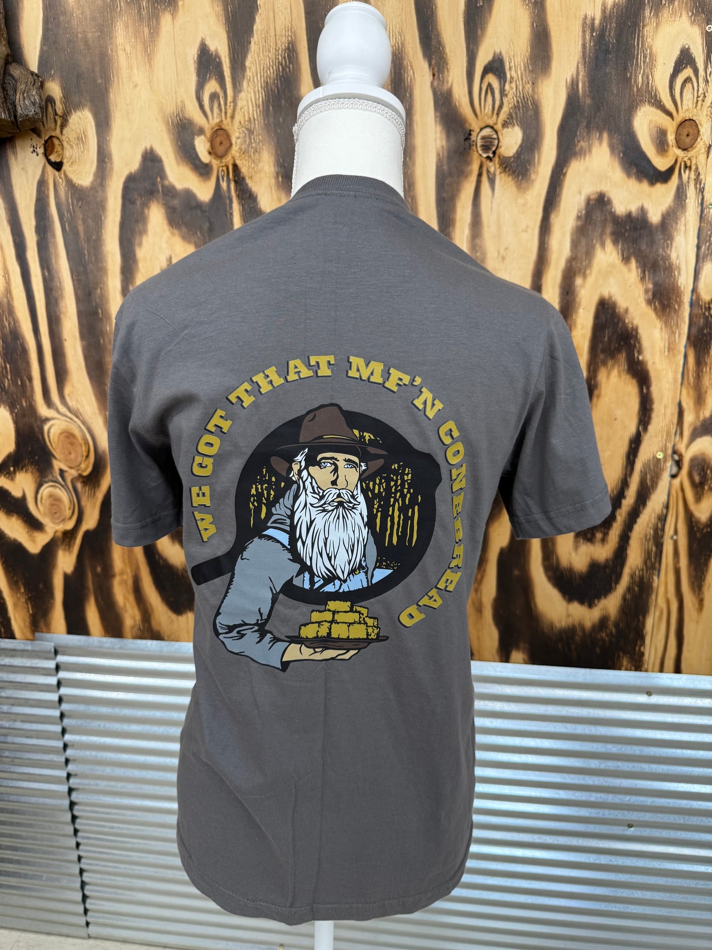 MF'N Cornbread Shirts Discontinued