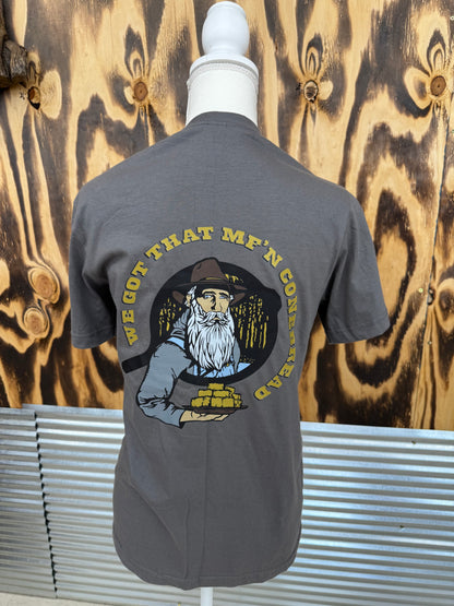 MF'N Cornbread Shirts Discontinued