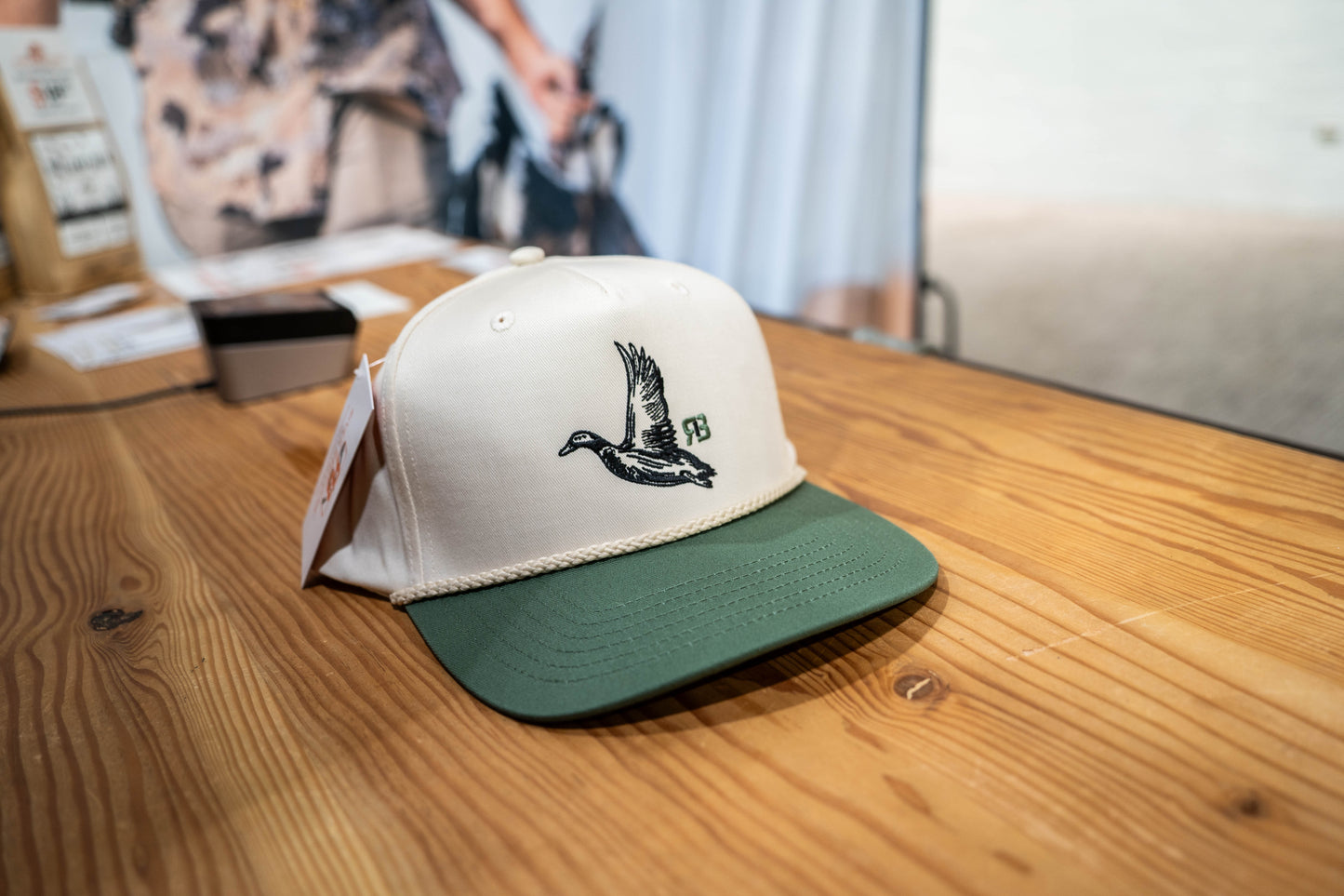 RB Duck Trucker