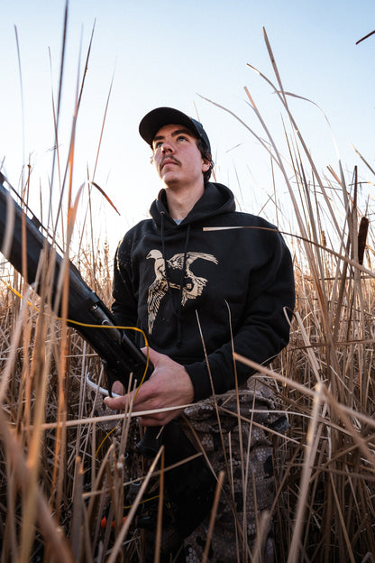Take 'Em Hoodie - Mallard Edition