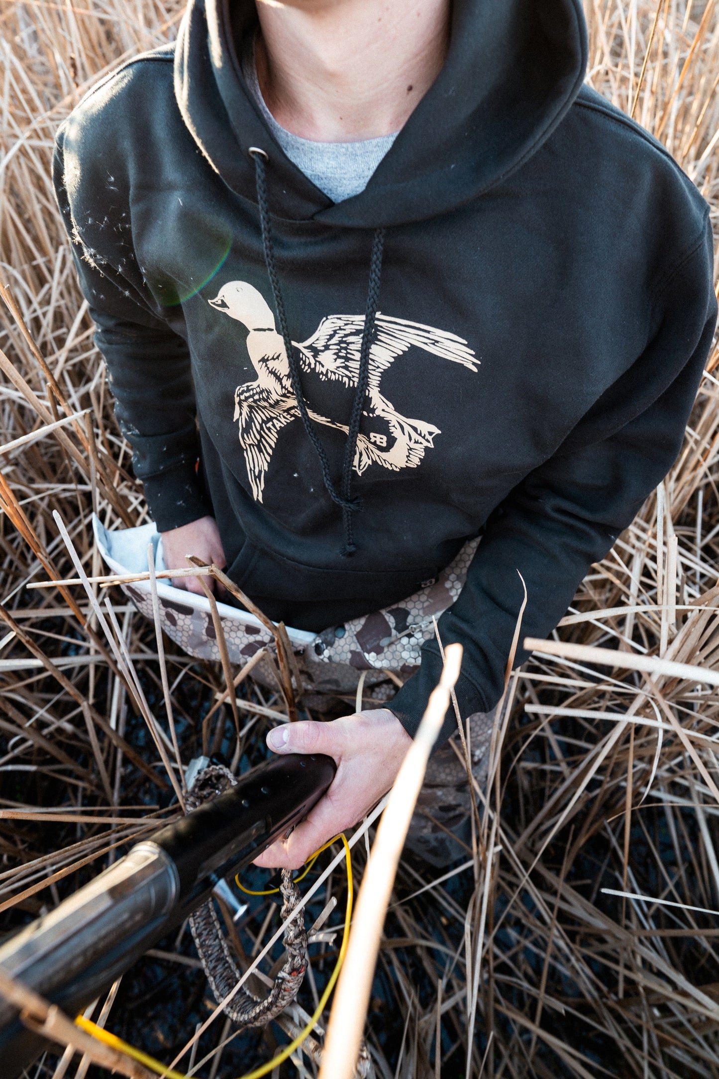 Take 'Em Hoodie - Mallard Edition
