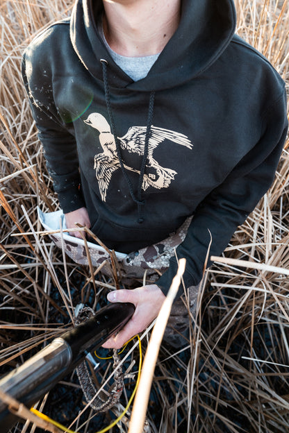 Take 'Em Hoodie - Mallard Edition