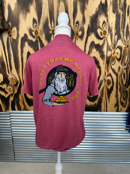 MF'N Cornbread Shirts Discontinued