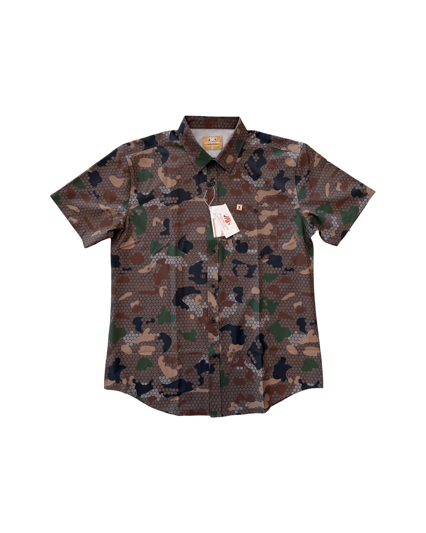 Short Sleeve Field Shirt