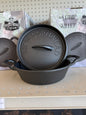 8” MF’N Cornbread Skillet