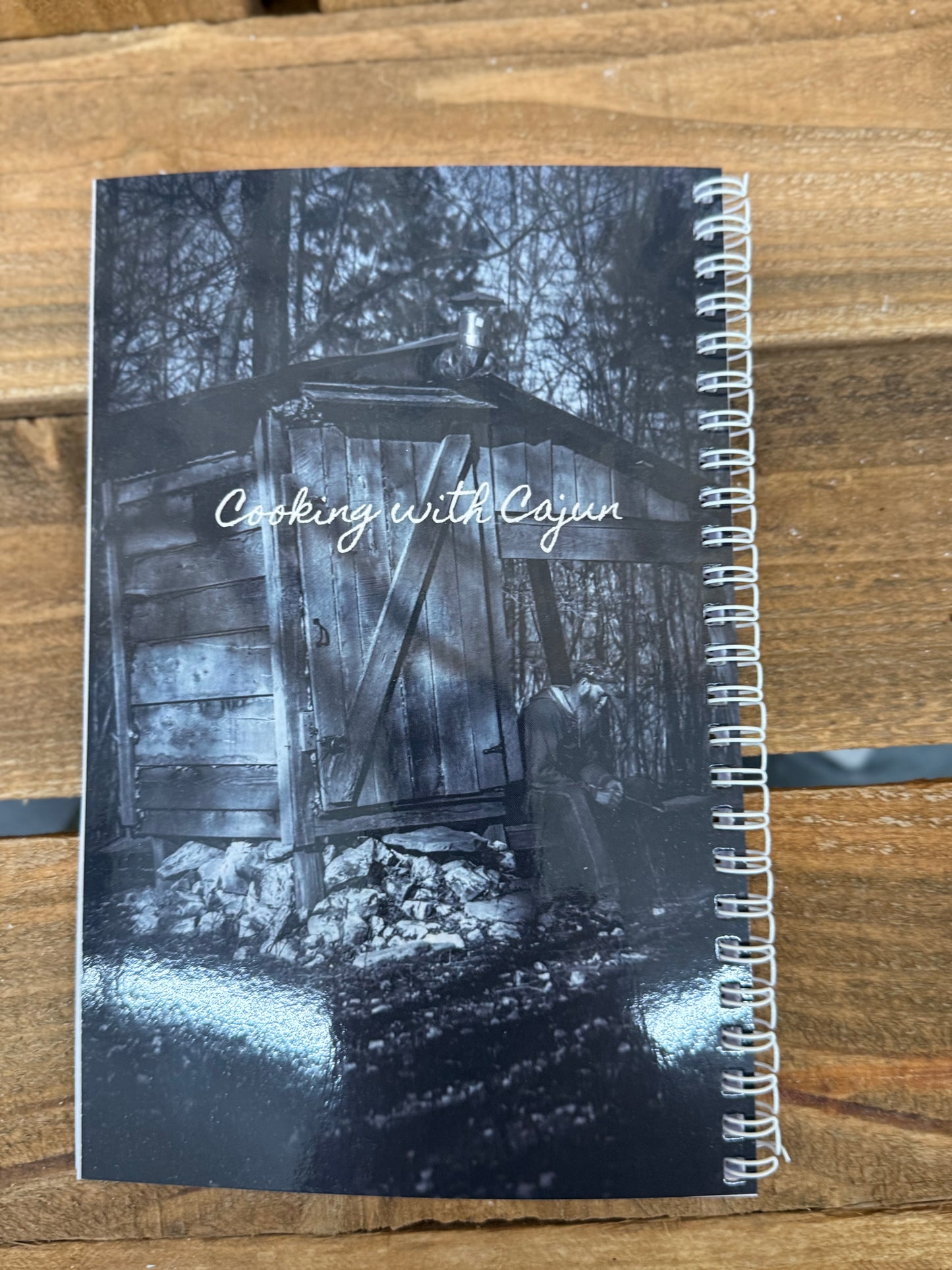 Cooking with Cajun Cookbook
