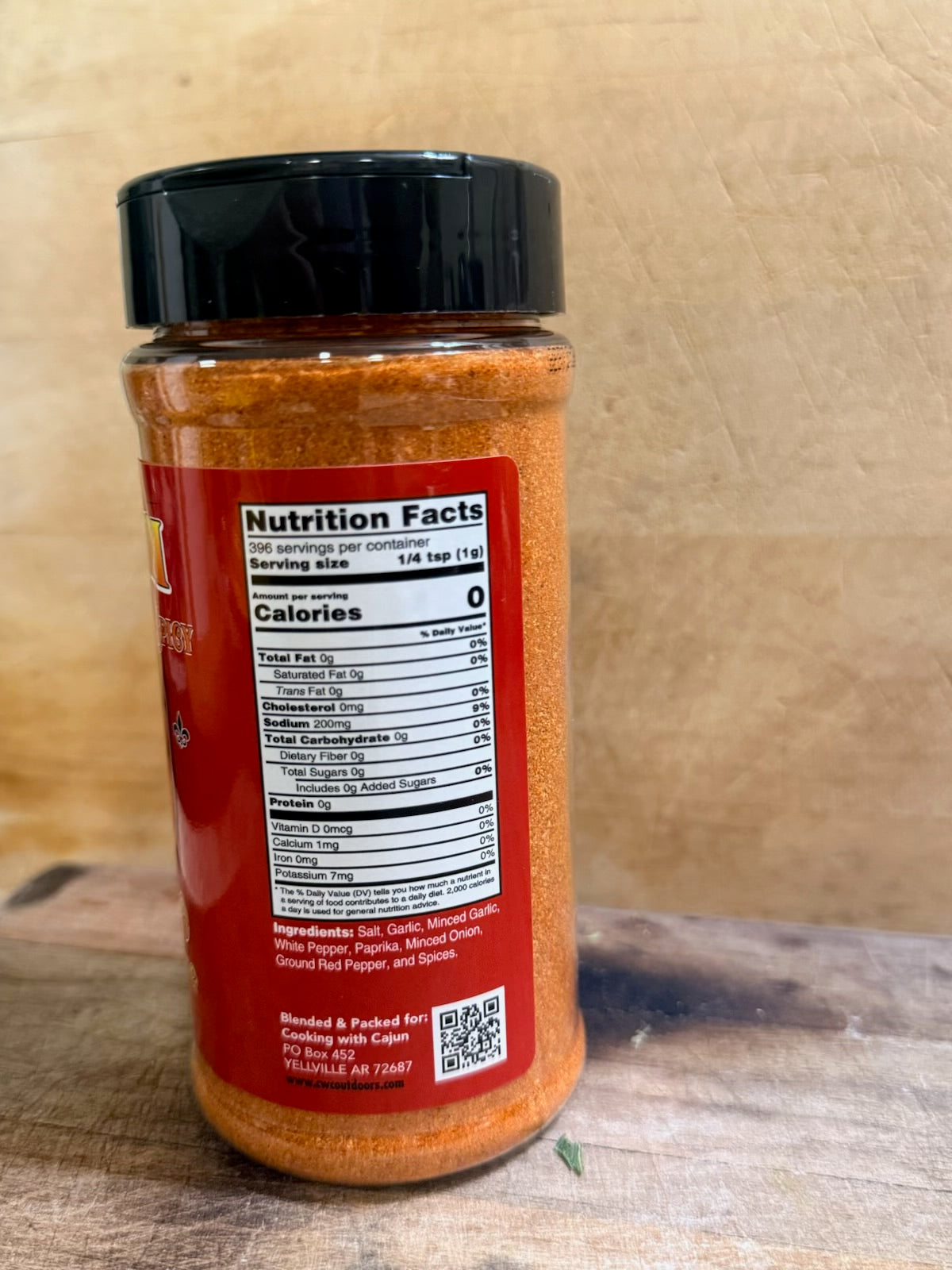 Ca C’est Bon + Voodoo Seasoning Bundle (11oz + 14oz)