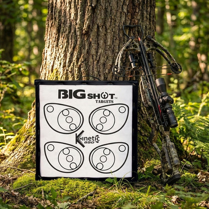 Kinetic 650 High Kinetic Energy Crossbow Target