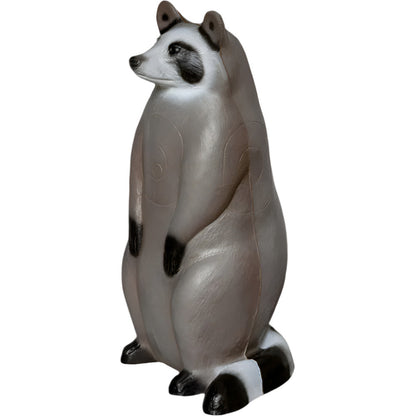 Real Wild 3D Competition Raccoon Archery Target with EZ Pull Foam