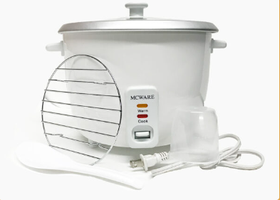 8 CUP – MCWARE RICE COOKER
