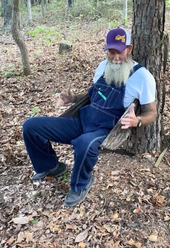 Low Down Hunting Seat