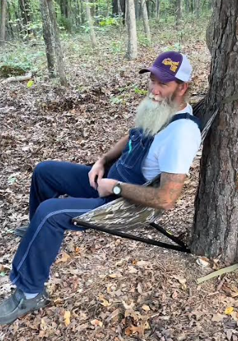 Low Down Hunting Seat