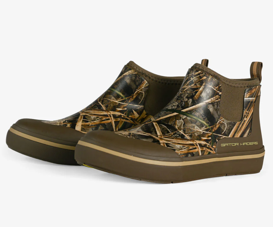 Gator Waders Camp Boots Men's