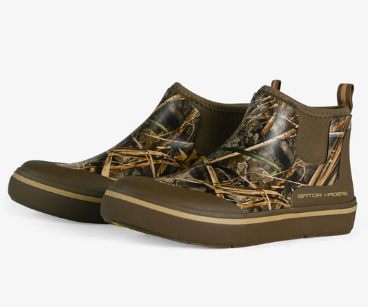Gator Waders Camp Boots Men's