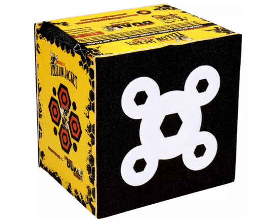 Morrell Yellow Jacket Dual Threat 350 FPS Foam Archery Target