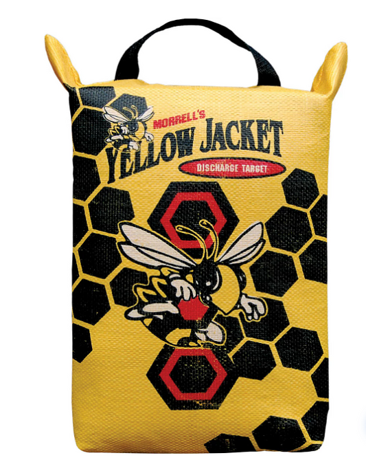 Morrell Yellow Jacket Discharge Target