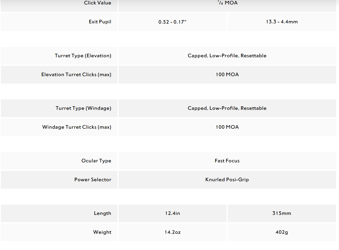 HAWKE Vantage 3-9x40 30/30 Duplex Reticle