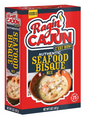Ragin’ Cajun Authentic Seafood Bisque