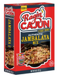 Ragin’ Cajun Authentic Jambalaya
