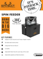 Nite Vault Spin Feeder