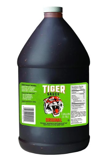 Tiger Sauce - Original Gallon