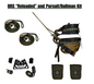 Buzzard Roost Pursuit Bullman Saddle Kit