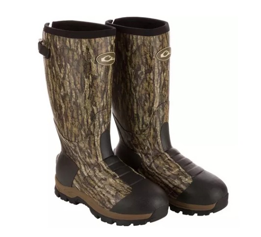 Men's Drake Waterfowl EST 16" Hybrid Mudder 3.0 Rubber Boots