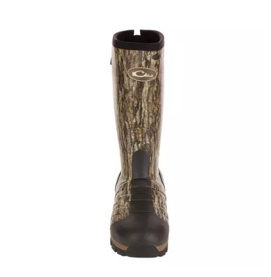 Men's Drake Waterfowl EST 16" Hybrid Mudder 3.0 Rubber Boots