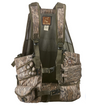 Ol' Tom Men's Time and Motion Easy Rider Turkey Vest Mossy Oak Bottomland