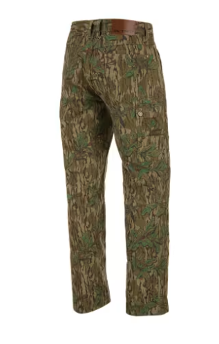 Ol' Tom Throwback 80 Field Pant Greenleaf