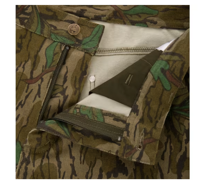Ol' Tom Throwback 80 Field Pant Greenleaf